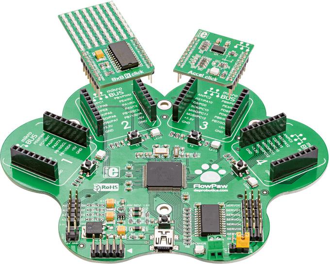 'Conrad IoT Internet der Dinge Lernpaket zur Programmierung einer smarten Welt' (Bild: Conrad)