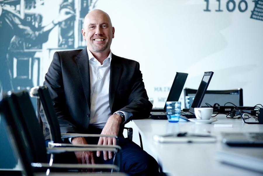 Carsten Meyer-Heder (Bild: Team Neusta)