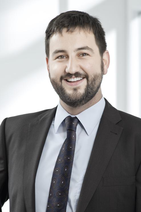 Referent ist Fabian Huber (Sybit) (Bild: Sybit)