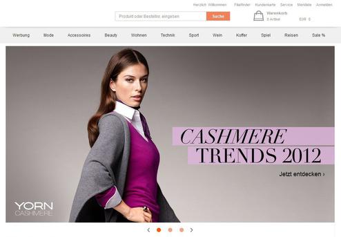 Click&#38;Collect funktioniert nur mhsam wie iBusiness-Tests beweisen (Bild: Karstadt)