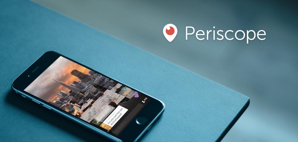 Periscope wird im Mrz 2021 eingestellt. (Bild: Periscope)