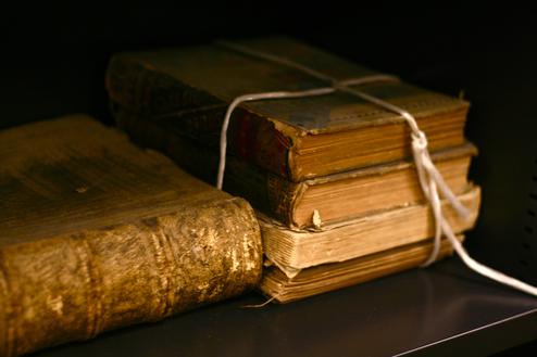 In Bchern steckt Wissen, im Wissen um ihre digitale Vermarktung Geld - die Publishing-Zukunft bietet viele Marketing-Gelegenheiten (Bild: Tom Woodward / wiki commons)