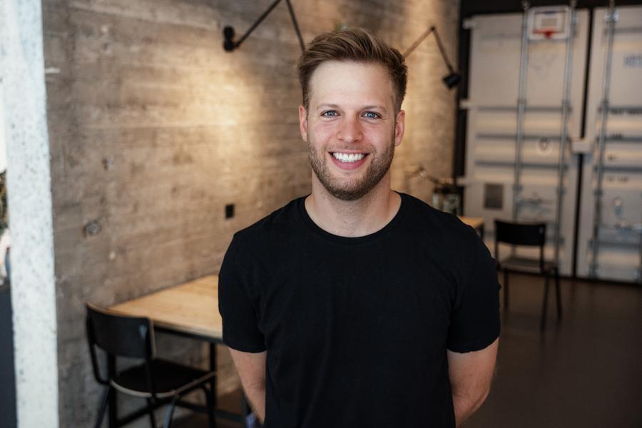 Benedict Stöhr, CEO & Co-Founder, Squarelovin (Bild: Squarelovin)