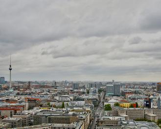 Berlin ist der vielleicht wichtigste Markt fr die Bettenbrse AirBnB. (Pixabay / CC0)