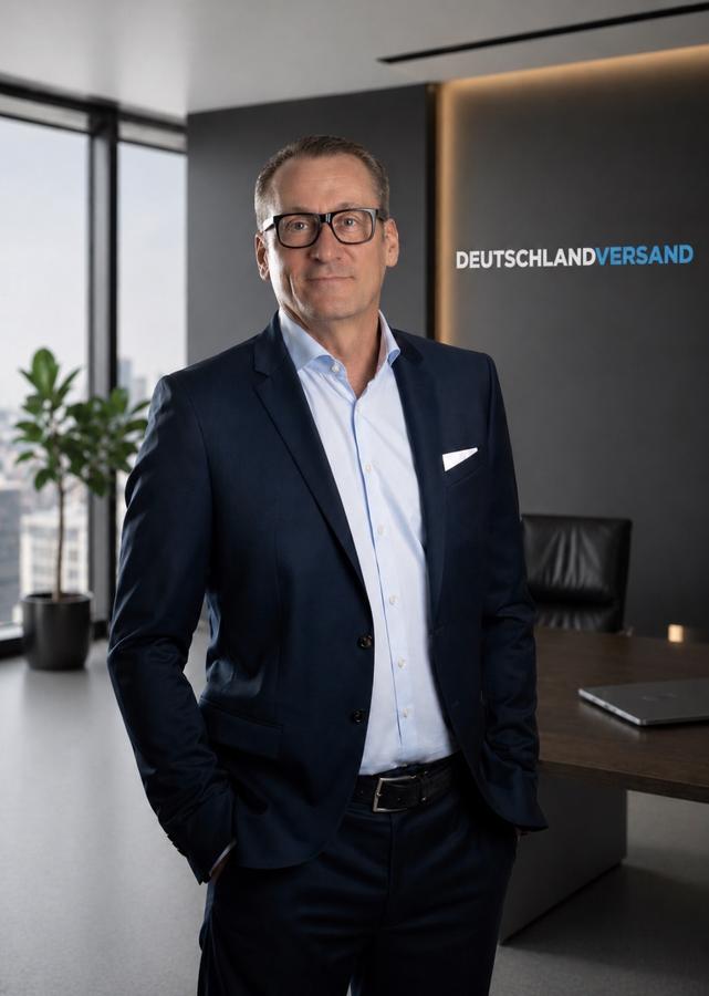 Jörg Kosel (Bild: Deutschlandversand)
