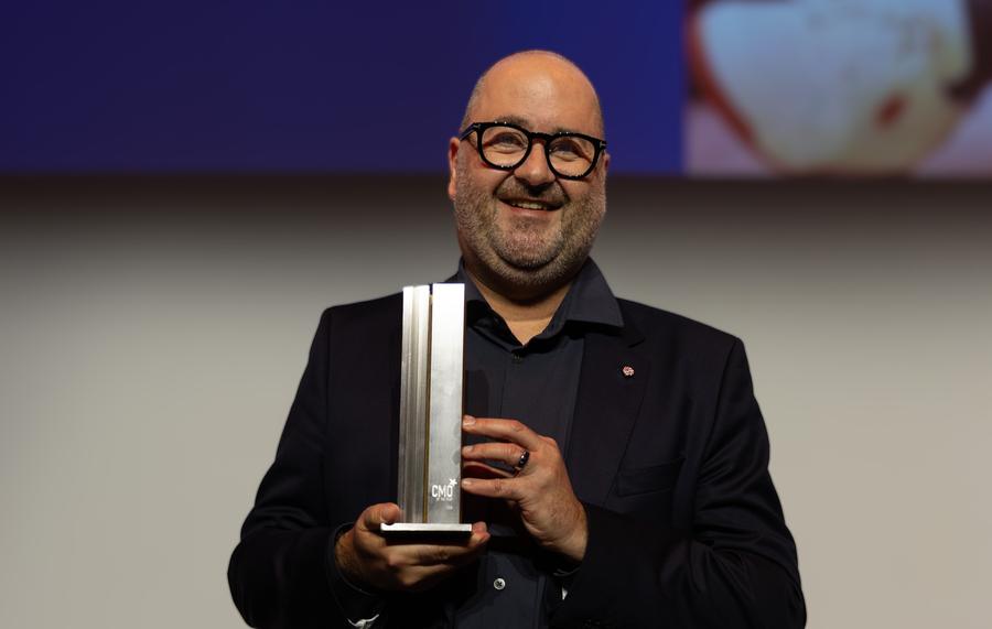 Michael Schuld ist „CMO of the Year” 2026 (Serviceplan Group)