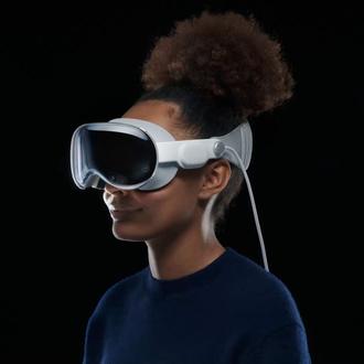 Apple VR-Brille: Vision Pro (Apple)