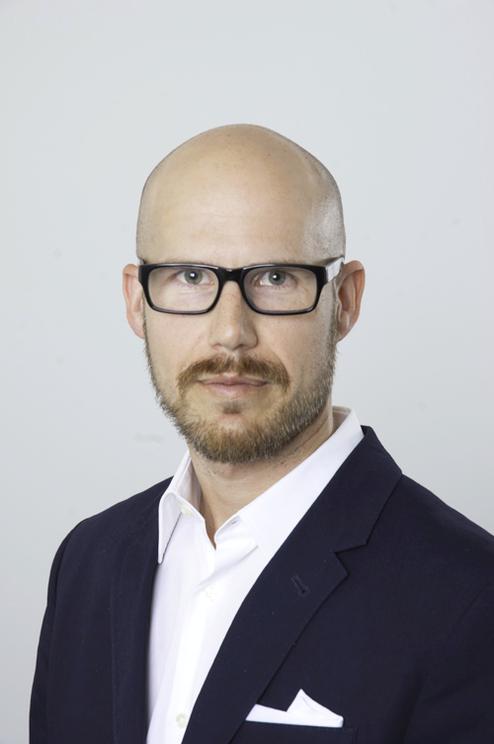 Referent ist Marc Höft von Marin Software (Bild: Marin Software GmbH)