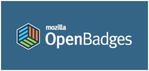 Die Badges basieren auf einem gemeinsamen Standard und können aufeinander aufbauen (Bild: openbadges.org)