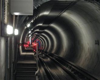 Im ECommerce-Umfeld ist es eher der nherkommende Zug, der das Licht im Tunnel macht (Downtowngal)