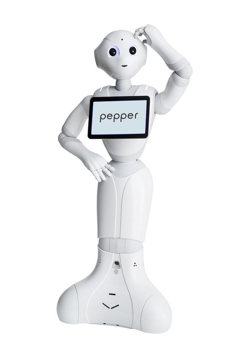  (Bild: SoftBank Robotnic)
