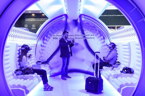  (Bild: Charles Yunck / IFA 2018)