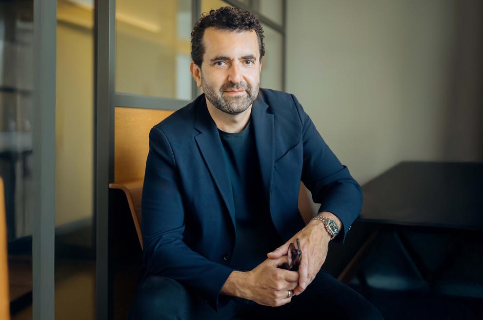 Serkan Agci leitet den Bereich Strategy Management bei Serviceplan (Bild: Serviceplan)