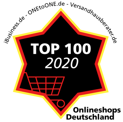 Ranking Onlineshops Deutschland 2020