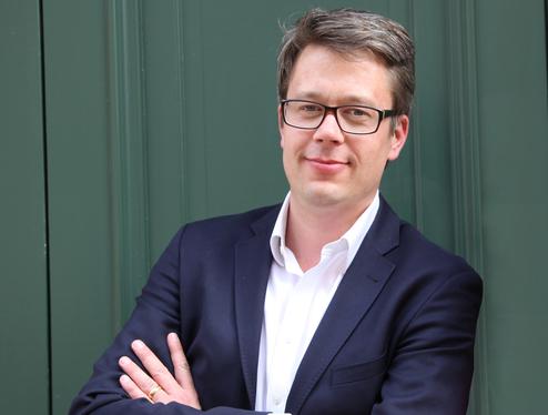Nikolaus Röttger, Gründerszene (Bild: Gründerszene.de)