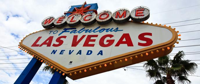 Ein nicht vernetztes elektrisches Gert in Las Vegas? Das gibt es zurzeit nur auerhalb der Messehallen der CES zu sehen. (Bild:  Hkan Dahlstrm/Flickr)