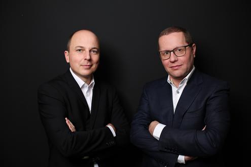 Hansjörg Rampl und Tim Schmid bilden die neue Führungsspitze von Explido iProspect (Bild: Explido iProspect)