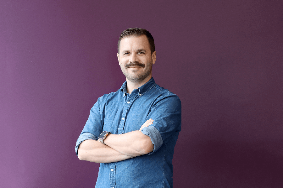 Marcus Müller, Business Development, Otto Group one.O (Bild: Otto Group one.O GmbH)