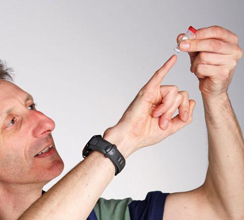 In DNA gespeicherte Daten nehmen wenig Platz weg und sind fast unendlich haltbar (Bild:  EMBL Photolab)