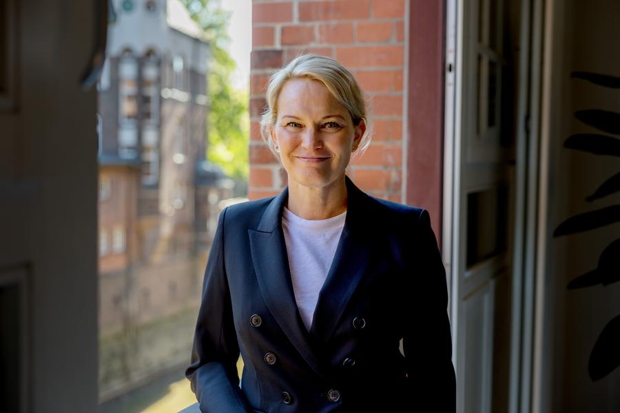 Kathrin Franssen, künftige CEO von Intermate (Intermate)
