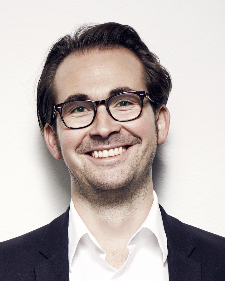 Franz Riedl, Chief Revenue Officer (CRO) DYMATRIX (DYMATRIX)