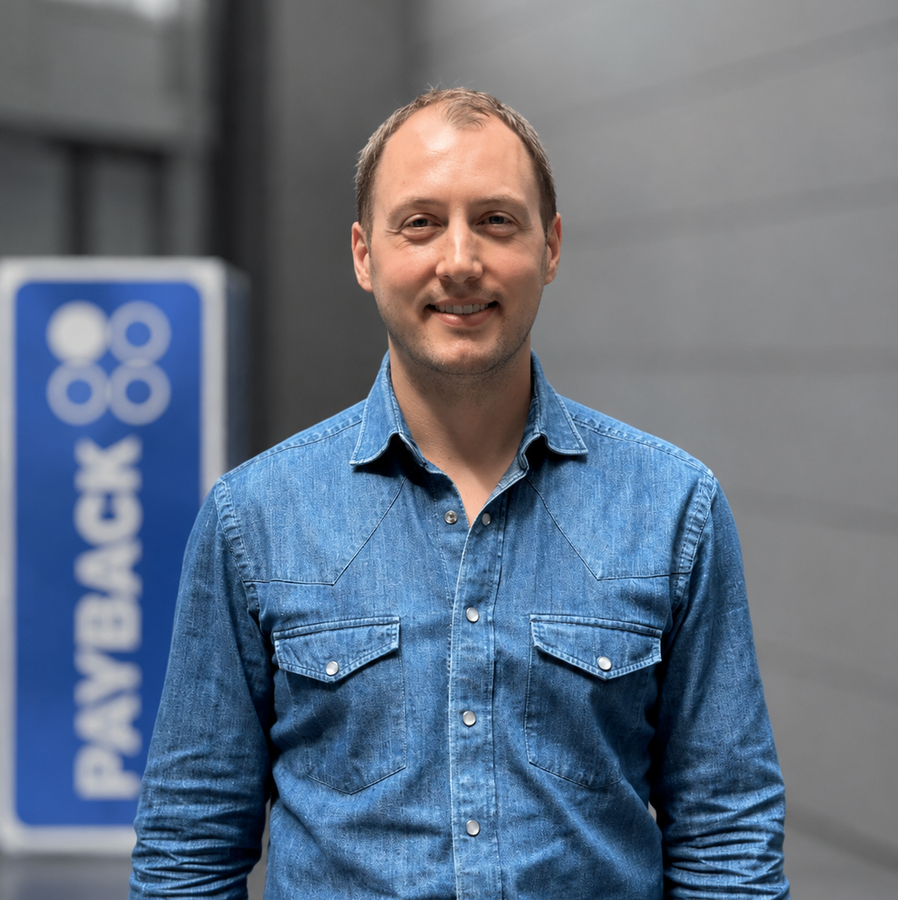 Sebastian Hasebrink, VP Digital Sales bei PAYBACK (PAYBACK)