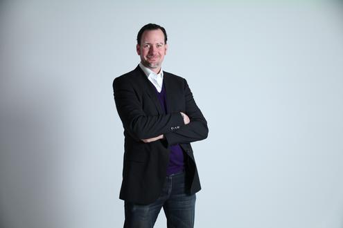 Referent ist Florian Lüft von der Ridotto Group (Bild: Ridotto)