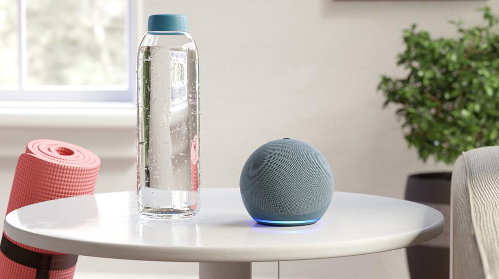 Der Echo Dot war weltweit das beliebteste Produkt beim Prime Day 2020. (Bild: Amazon)
