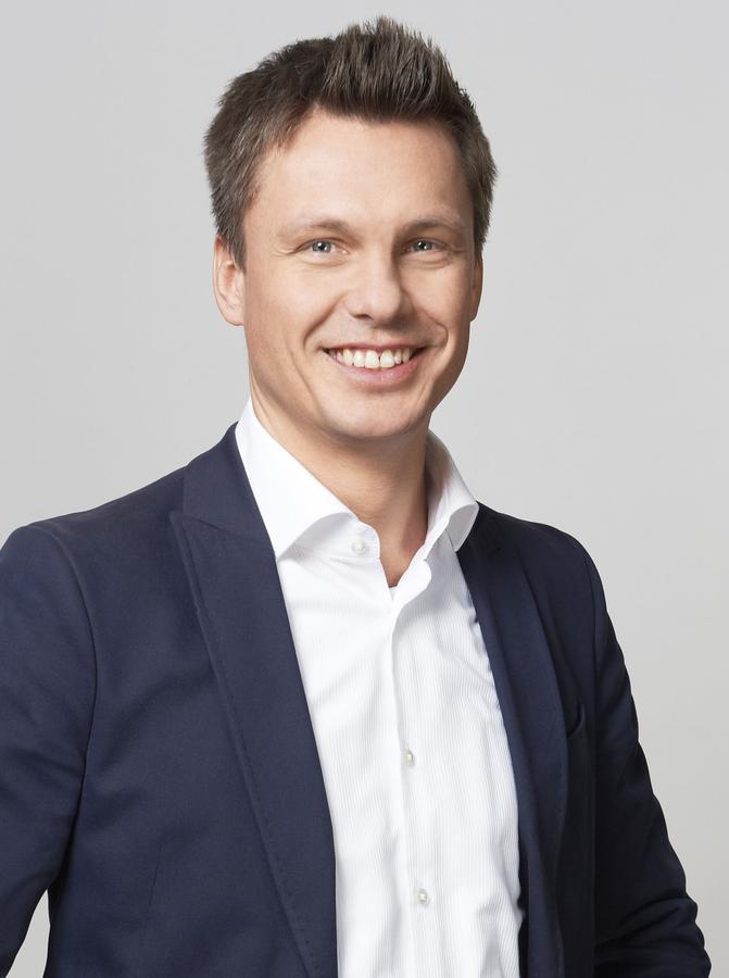 Christian Rymarenko (Bild: Media Group One)