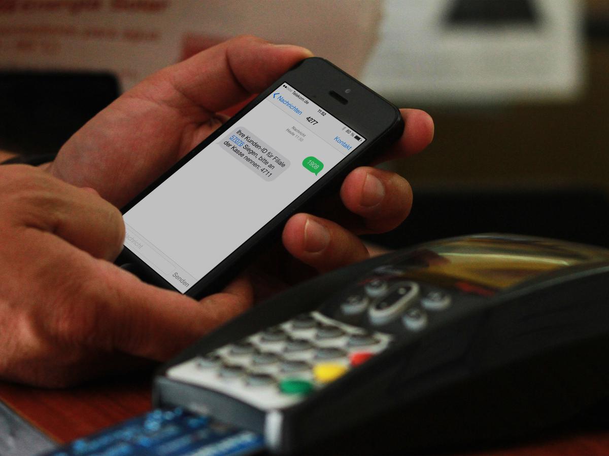 Zahlen Per Sms Zahlen Per Sms