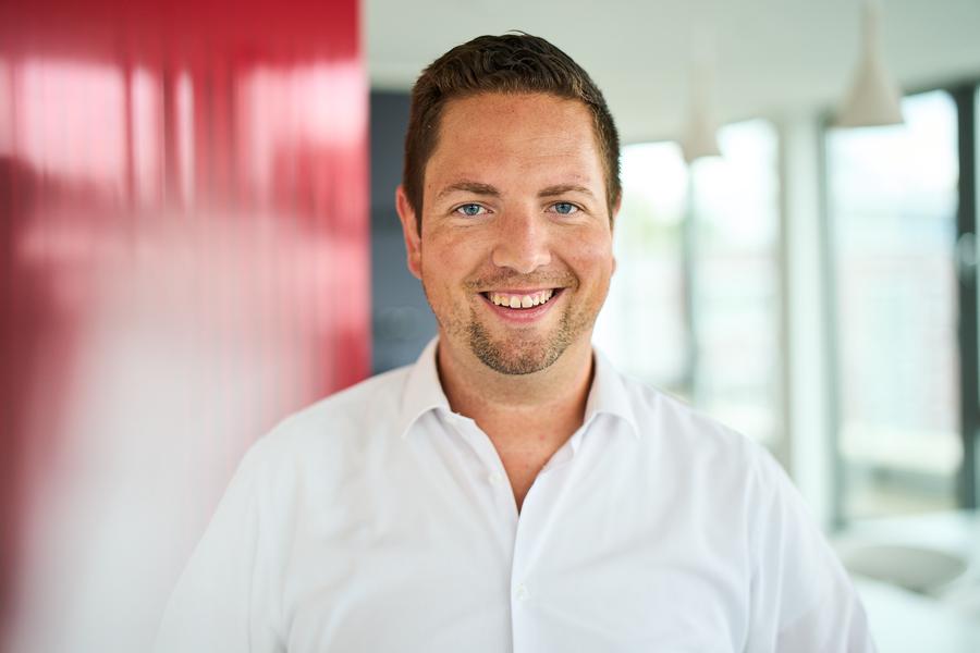 Leon Merx, Geschäftsführer Otto Payments (Bild: Otto)