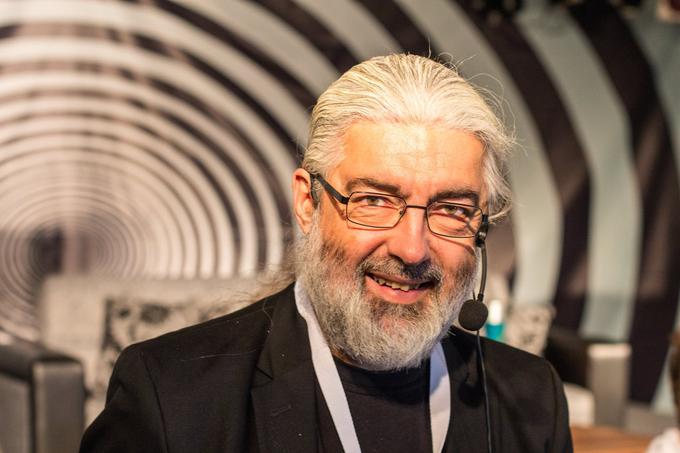 Die Zukunft des Handels ist Thema des Vortrags von Joachim Graf in Köln (Bild: Karl Kratz)