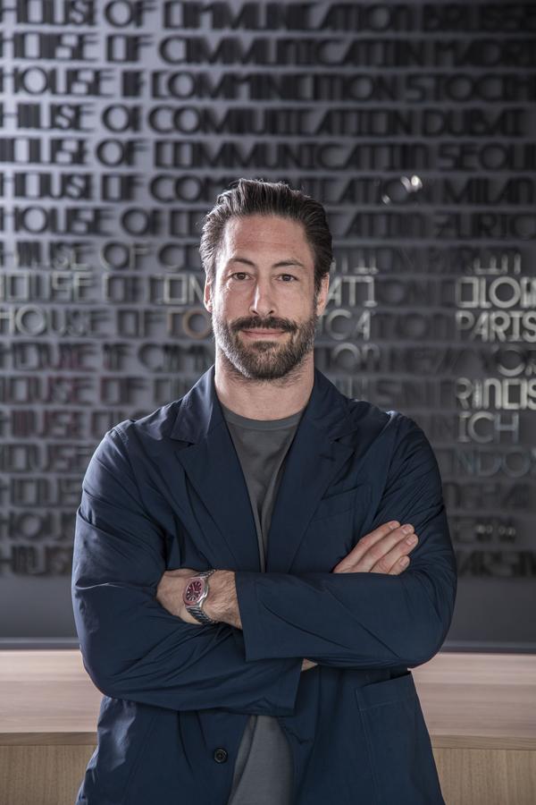 Pablo Koerfer, CEO von Serviceplan Suisse (Bild: Serviceplan)