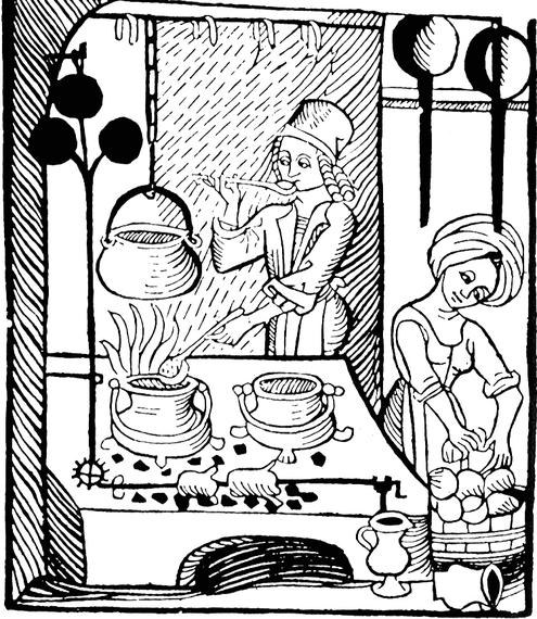  (Bild: Kuchenmaistrey, 1505)