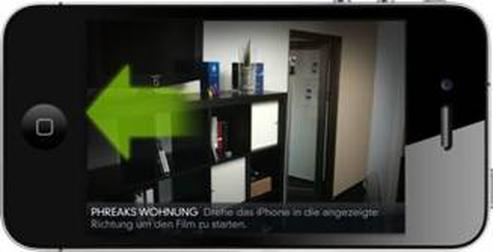 Die Agentur produziert eher Filme frs Iphone als zu powerflashen (Bild: Powerflasher/13th Street)