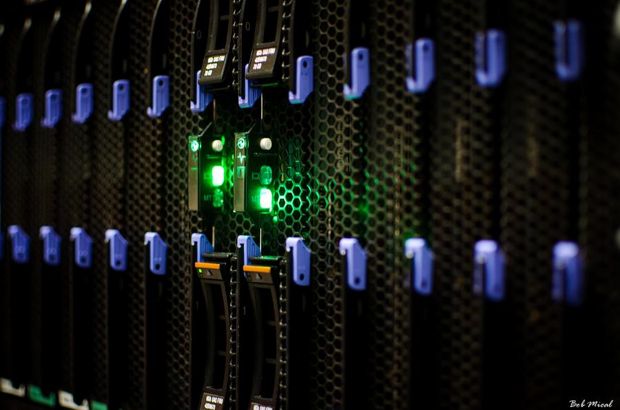 Datencenter: Nur ein Drittel der Unternehmen hat eine Big-Data-Strategie ( Bob Mical/Flickr)