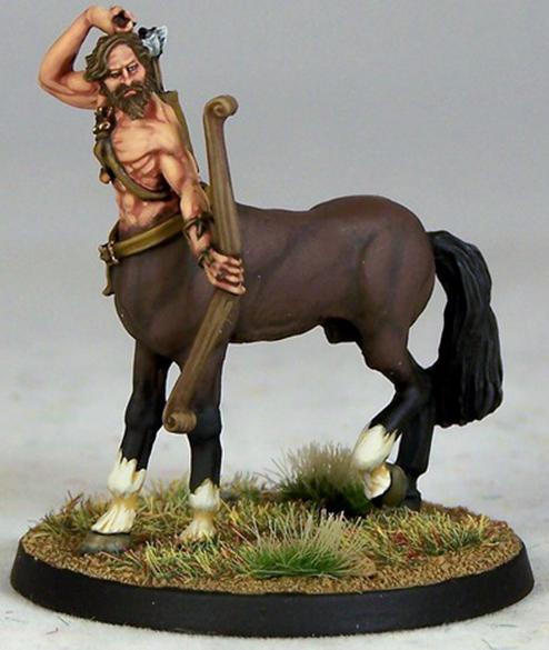 Nicht jede Hippe ist ein Hippster (Bild: Otherworld Miniatures)