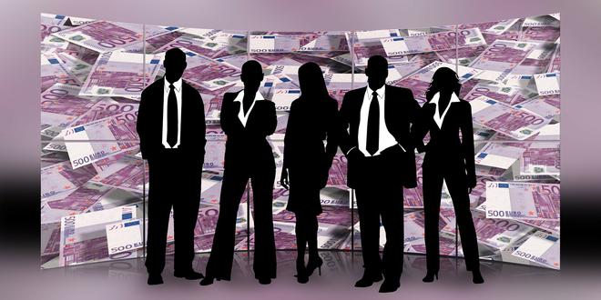 Viele Finanz-Startups scheitern an der Kundengewinnung. (Bild: Geralt / Pixabay.com)
