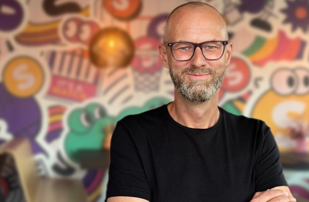 Bastian Scherbeck, Segmenta Experience (Bild: Segmenta)