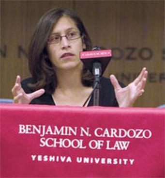 (Bild: www.cardozo.yu.edu/) (Bild: www.cardozo.yu.edu/)