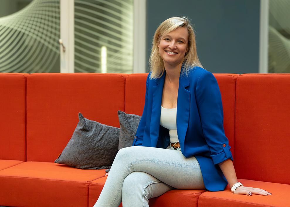 Daniela Weiß geht als Managing Director zur Omnicom Media Group (Bild: Omnicom)