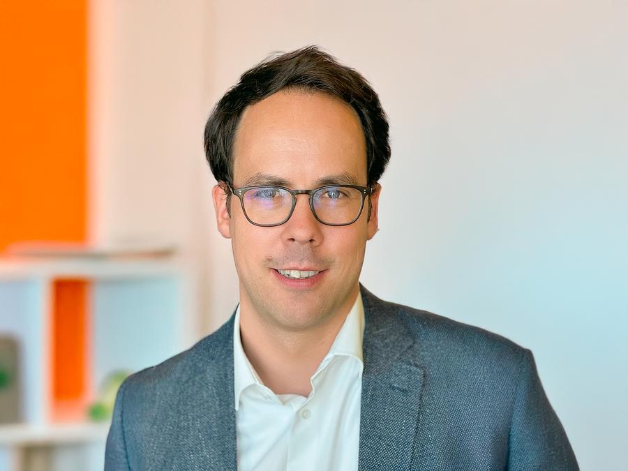 Neue Führung bei HubSpot: Jens Leucke wird Country Leader Germany (Bild: Hubspot)