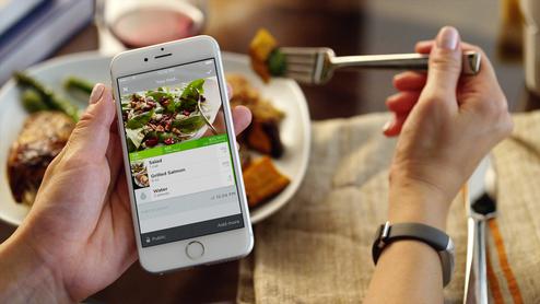 Gesundheitsdaten speichern nur die wenigstens (Bild: Jawbone)