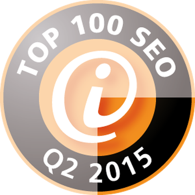 Top 100 SEO-Dienstleister Q2/2015 Top 100 SEO-Dienstleister Q2/2015
