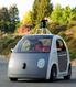 Das erstes von Google entwickelte Auto Das erstes von Google entwickelte Auto