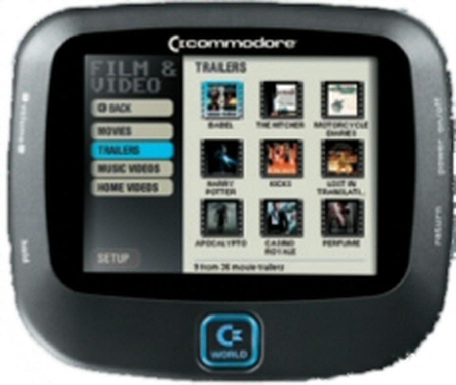  (Bild: Commodore)