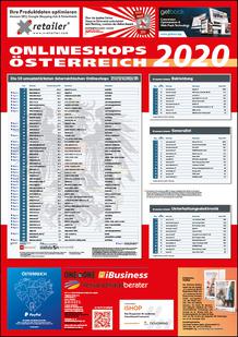 Ranking Onlineshops Österreich 2020 Ranking Onlineshops Österreich 2020