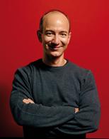 Für den Gewerkscschaftsbund IGB ist er Marktführer unter den schlechten Bossen: Amazon-CEO Jeff Bezos (Bild: Amazon)