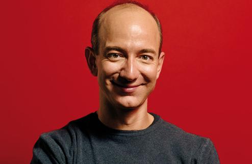 Jeff Bezos: Eigenmarken bringen mehr Profit (Bild: Amazon)