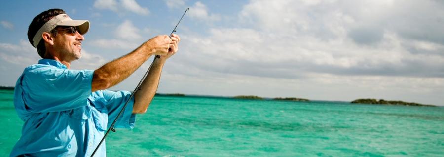Richtig Leads angeln per Whitepaper will gelernt werden (Bob Friel/Bahama Out Islands Promotion Board)